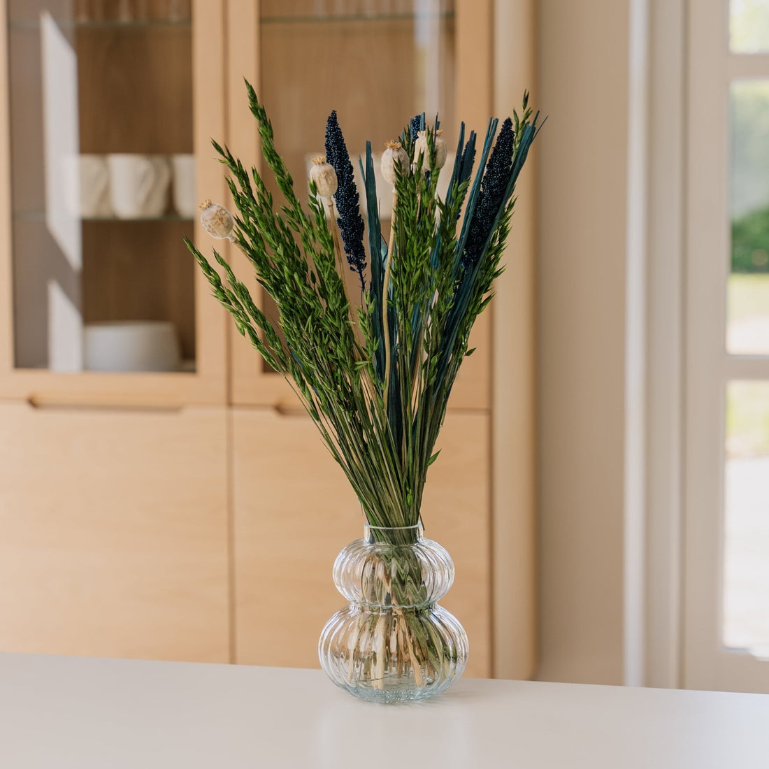 Eeuwigheidsboeket, Sprookje, H: 55 cm