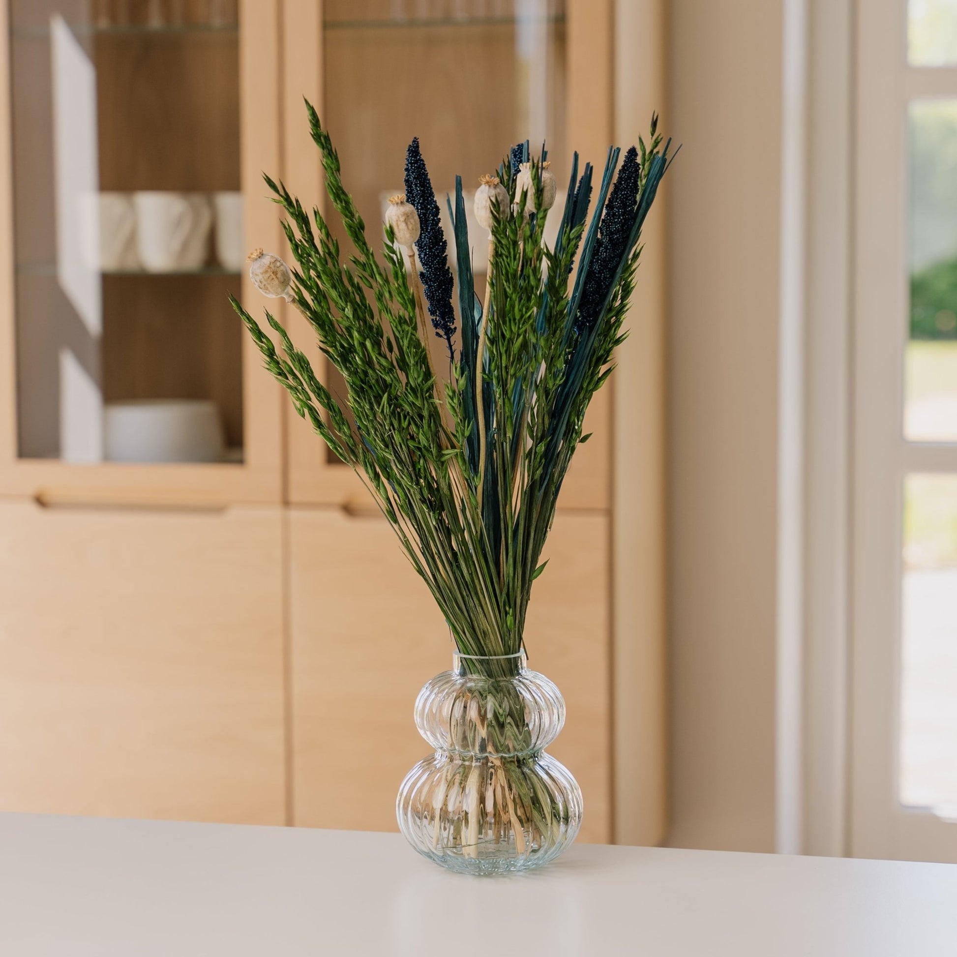 Eeuwigheidsboeket, Sprookje, H: 55 cm