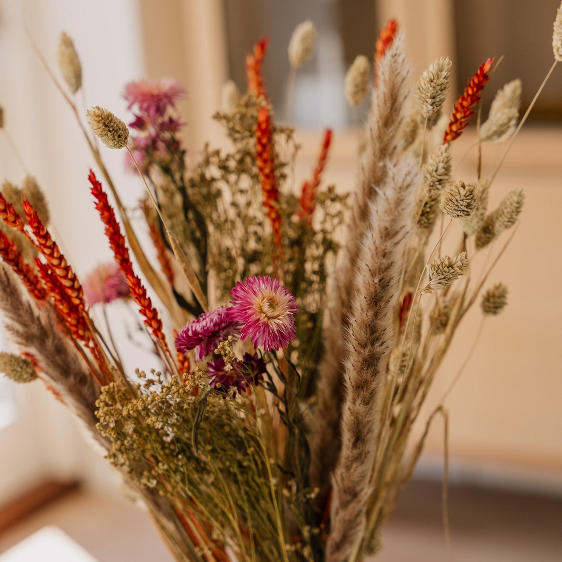 Eeuwigheidsboeket, Vrijheid, H: 55 cm