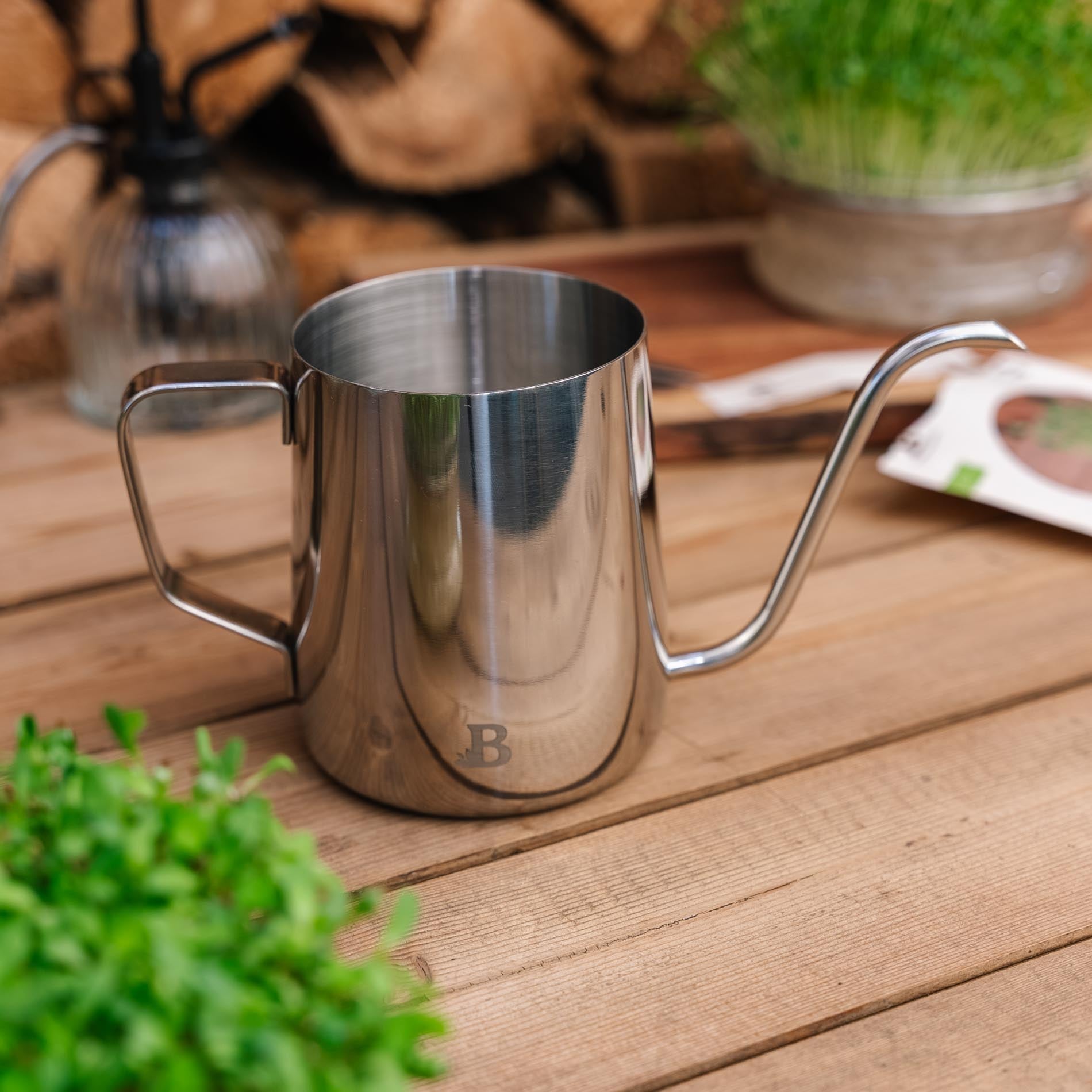 Gieter voor microgroenten, 0,55 L