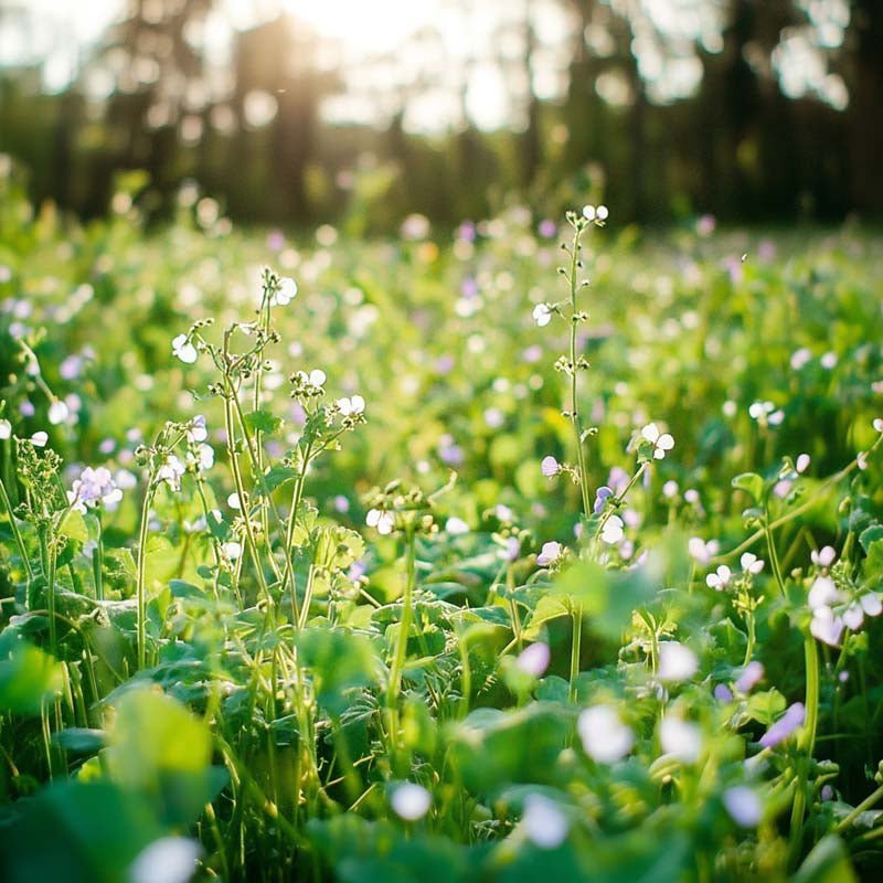 Groenbemester zaden 'Fodder Radish' (20 m²)