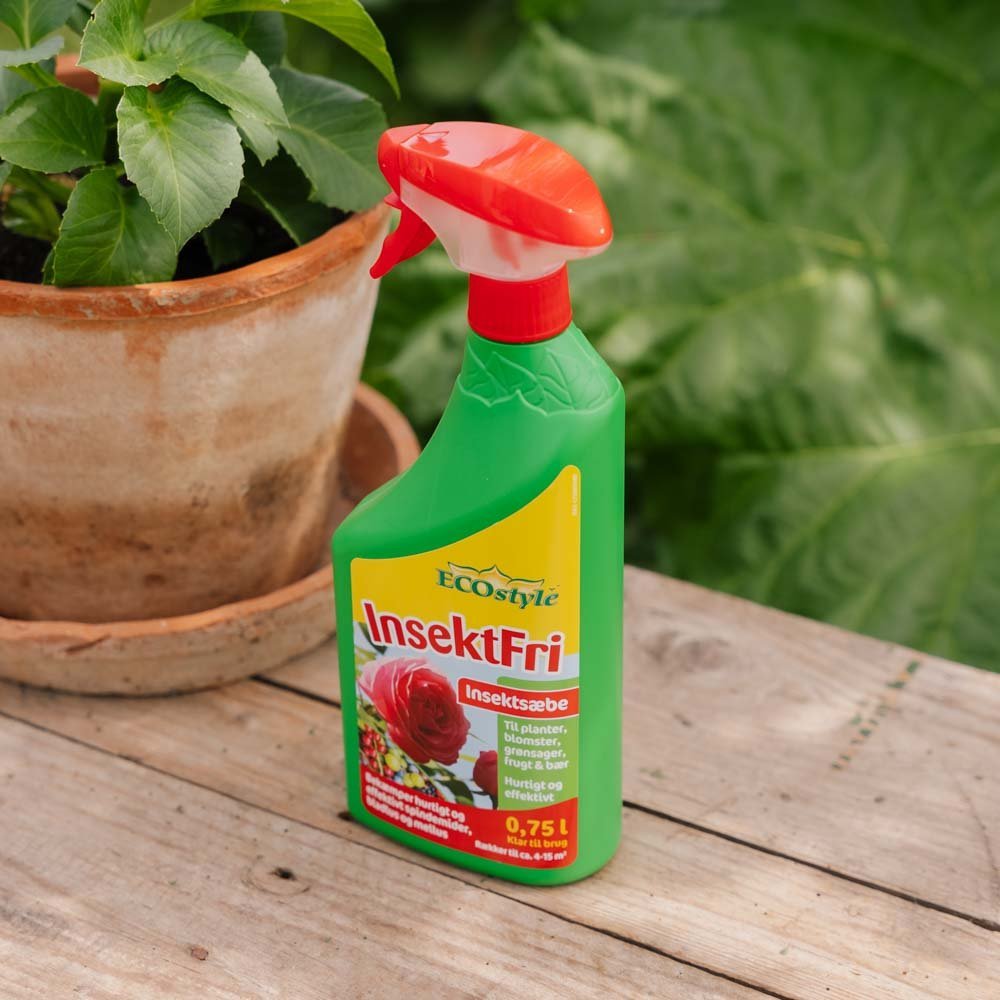 InsektFri Insectenzeep 750 ml