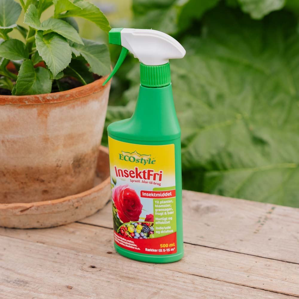 InsektFri Spruzit 500 ml