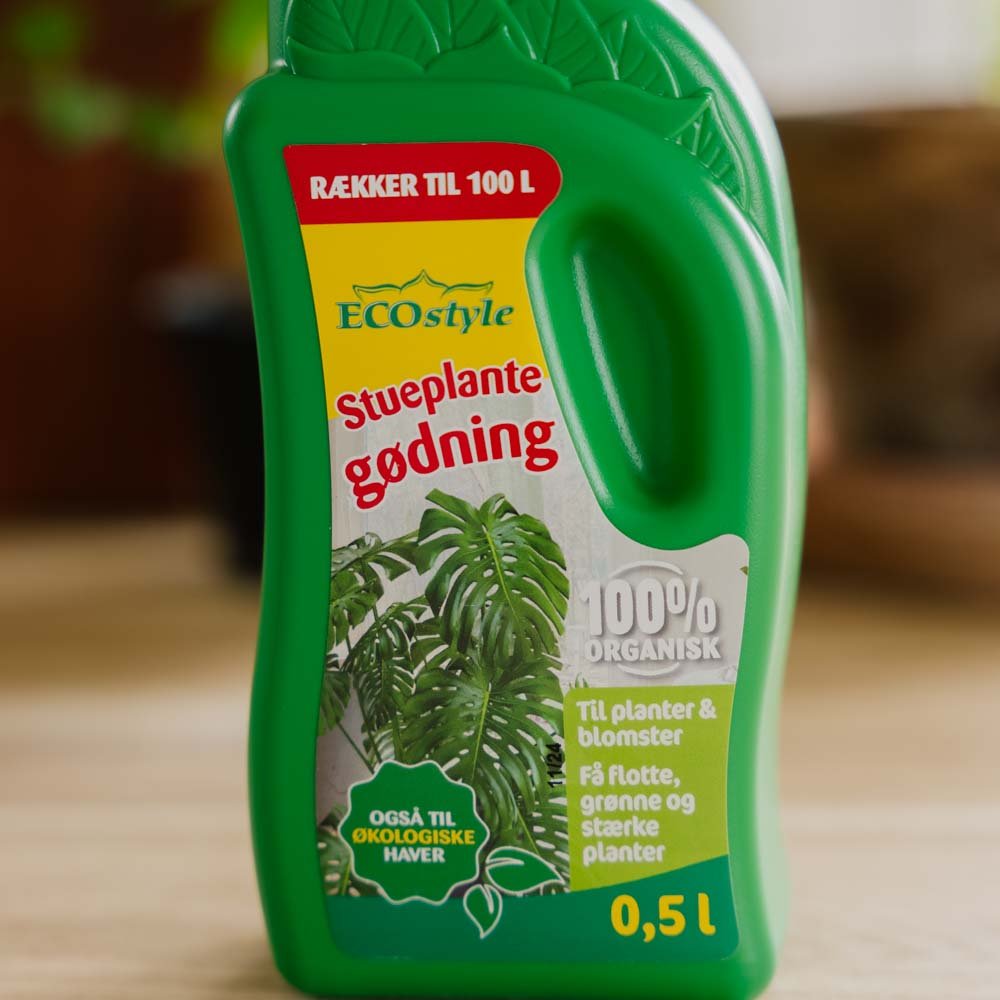 Kamerplantenmest 500 ml