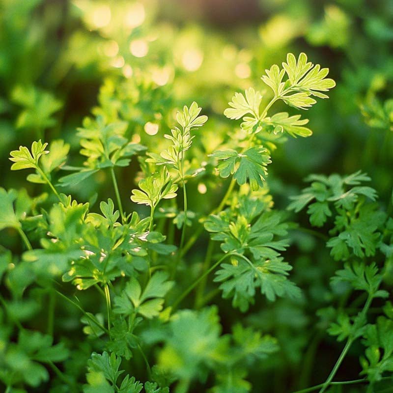 Kervelzaden 'Fijne Krul' - 200 biologische zaden