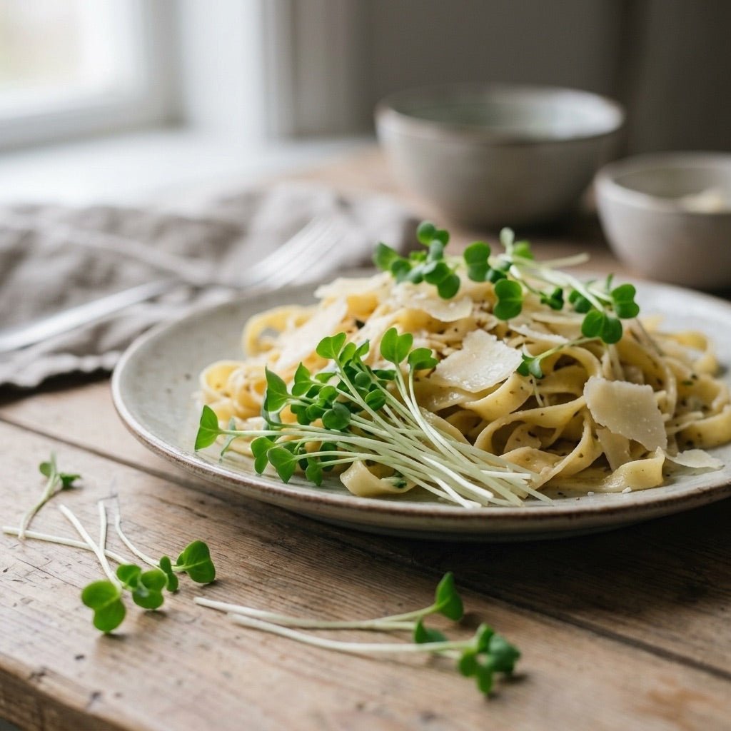 Kiemgroenten zaden 'Broccoli Raab' - 7100 biologische zaden