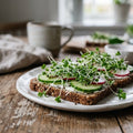 Kiemgroenten zaden 'Raap' - 7000 biologische zaden