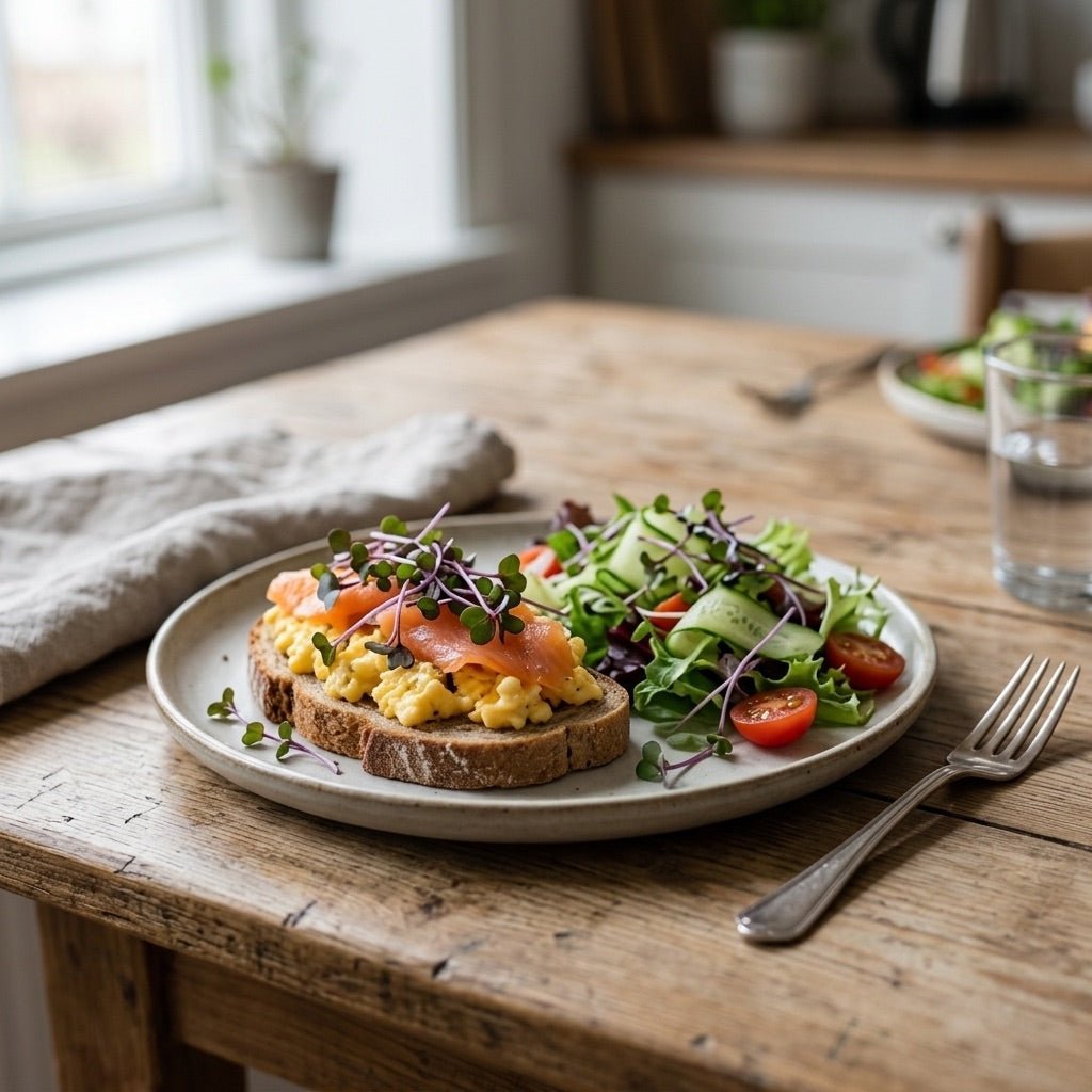Kiemgroenten zaden 'Rodekool' - 4000 biologische zaden