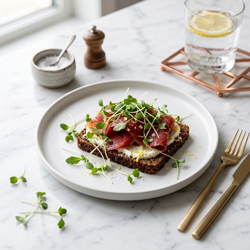 Kiemgroenten zaden 'Rucola' - 10000 biologische zaden