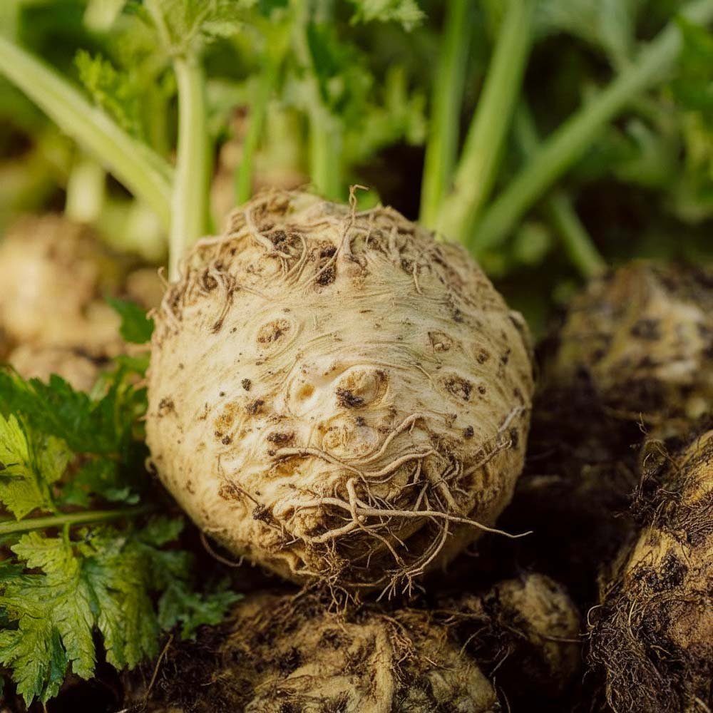 Knolselderijzaden 'Monarch' - 100 biologische zaden