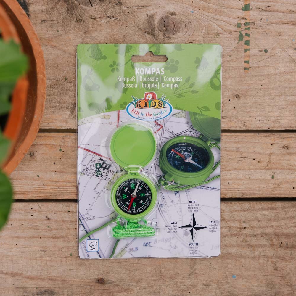 Kompas voor kinderen