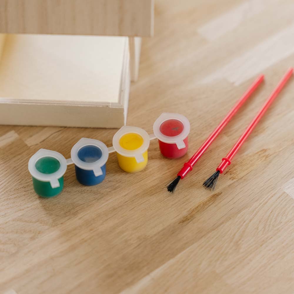 Koop zelf voederhuisje