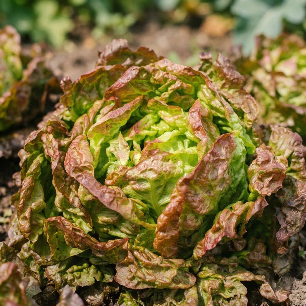 Kropsla zaden 'Marvel of Four Seasons' - 200 biologische zaden