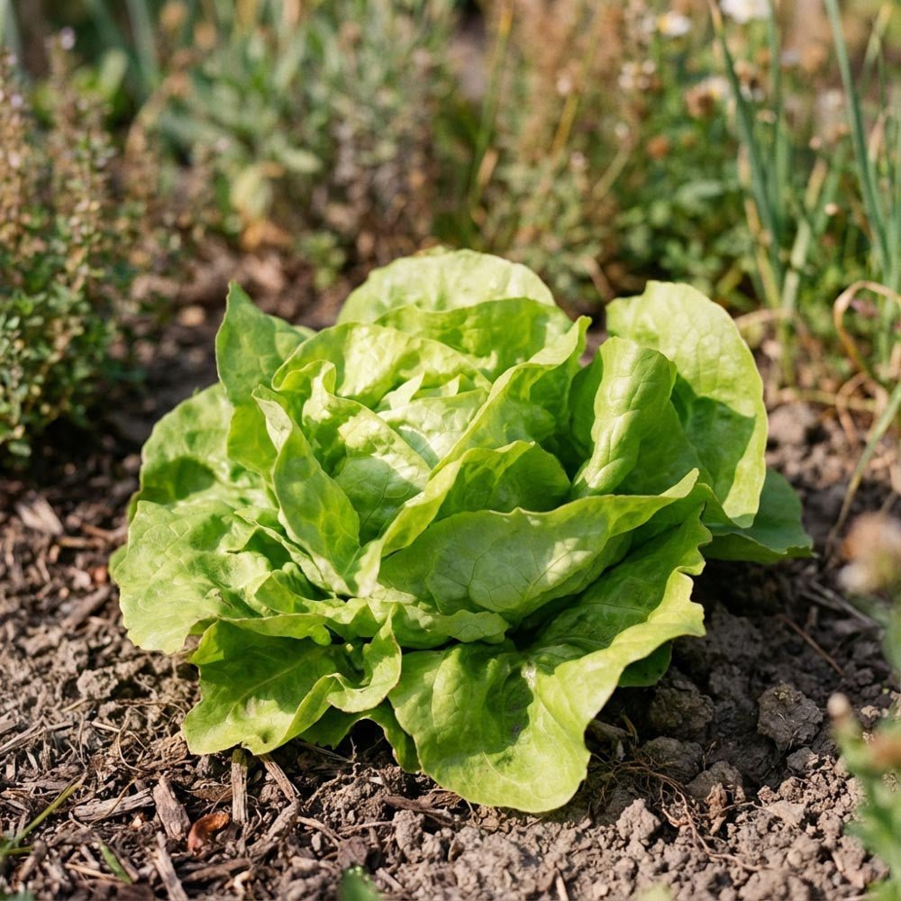 Kropsla zaden 'Victoria' - 200 biologische zaden