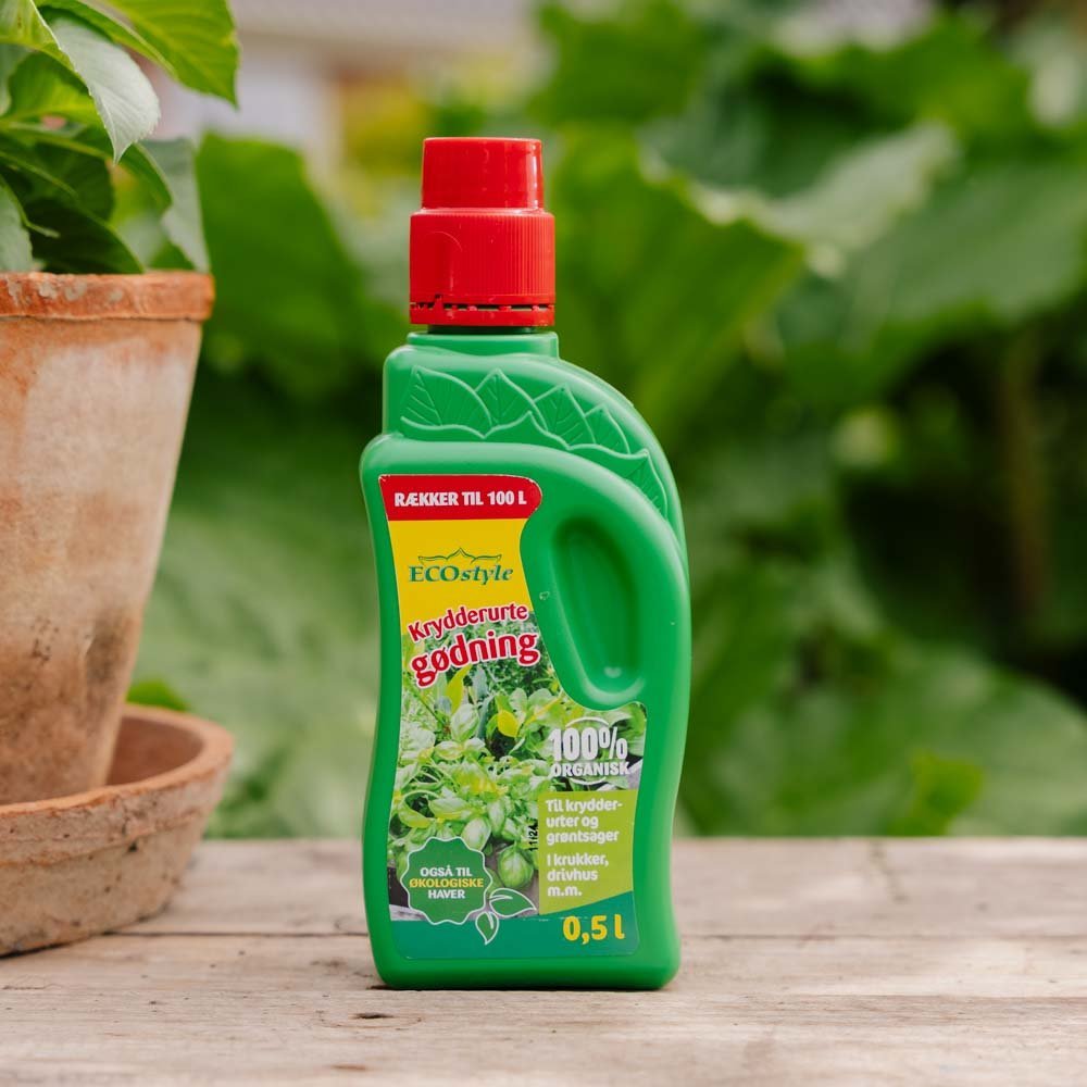 Kruidenmeststof 500 ml