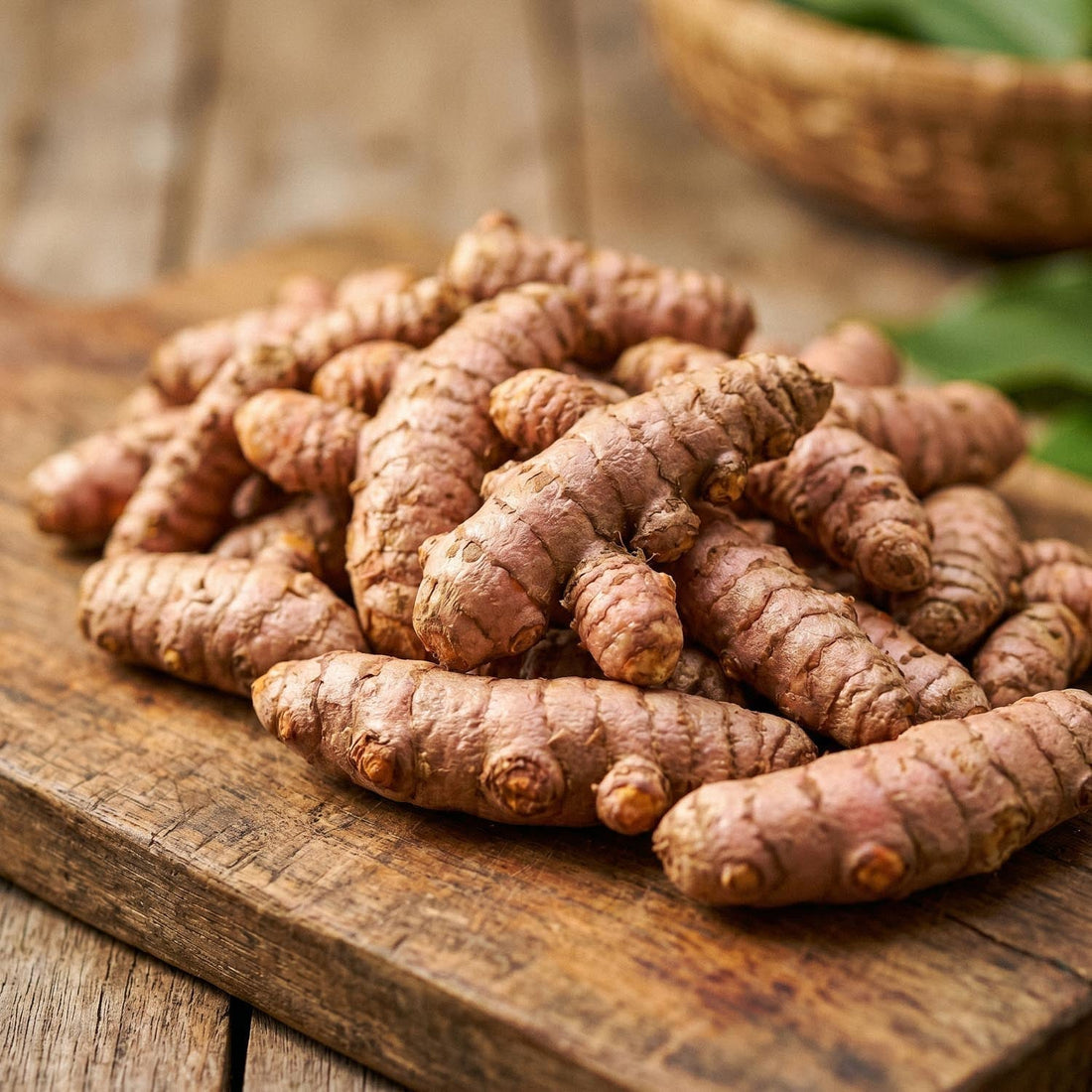 Kurkuma, Curcuma Longa