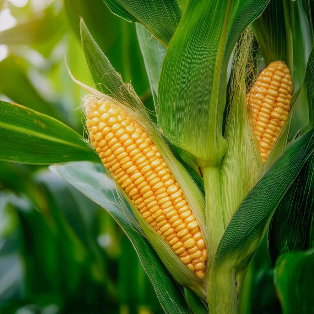 Maïs zaden 'Golden Bantam' - 10 biologische zaden