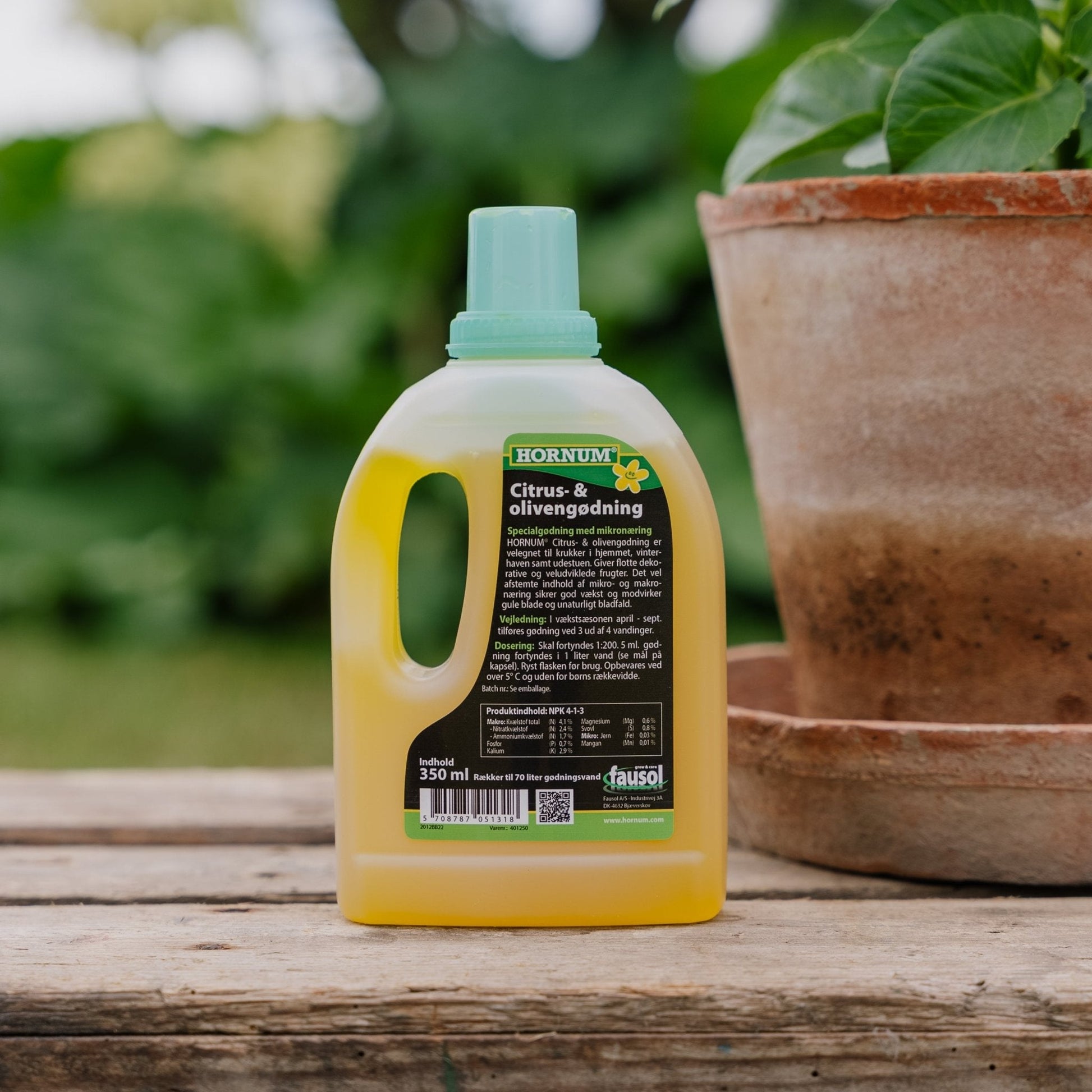 Meststof Citrus - & olijf 350 ml