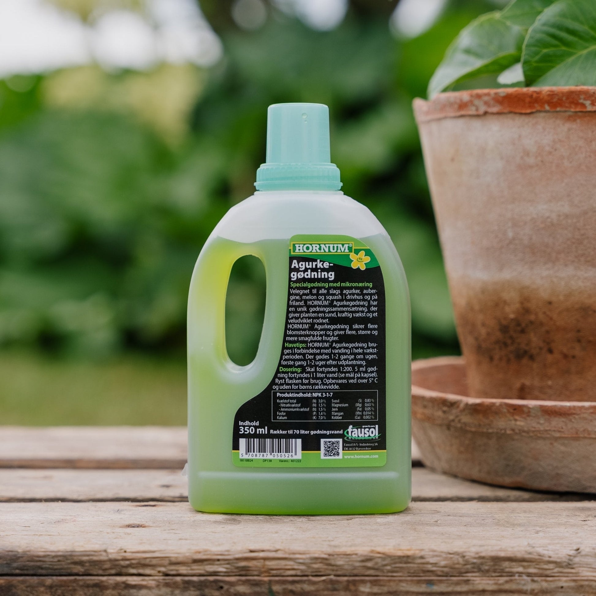 Meststof Komkommer 350 ml