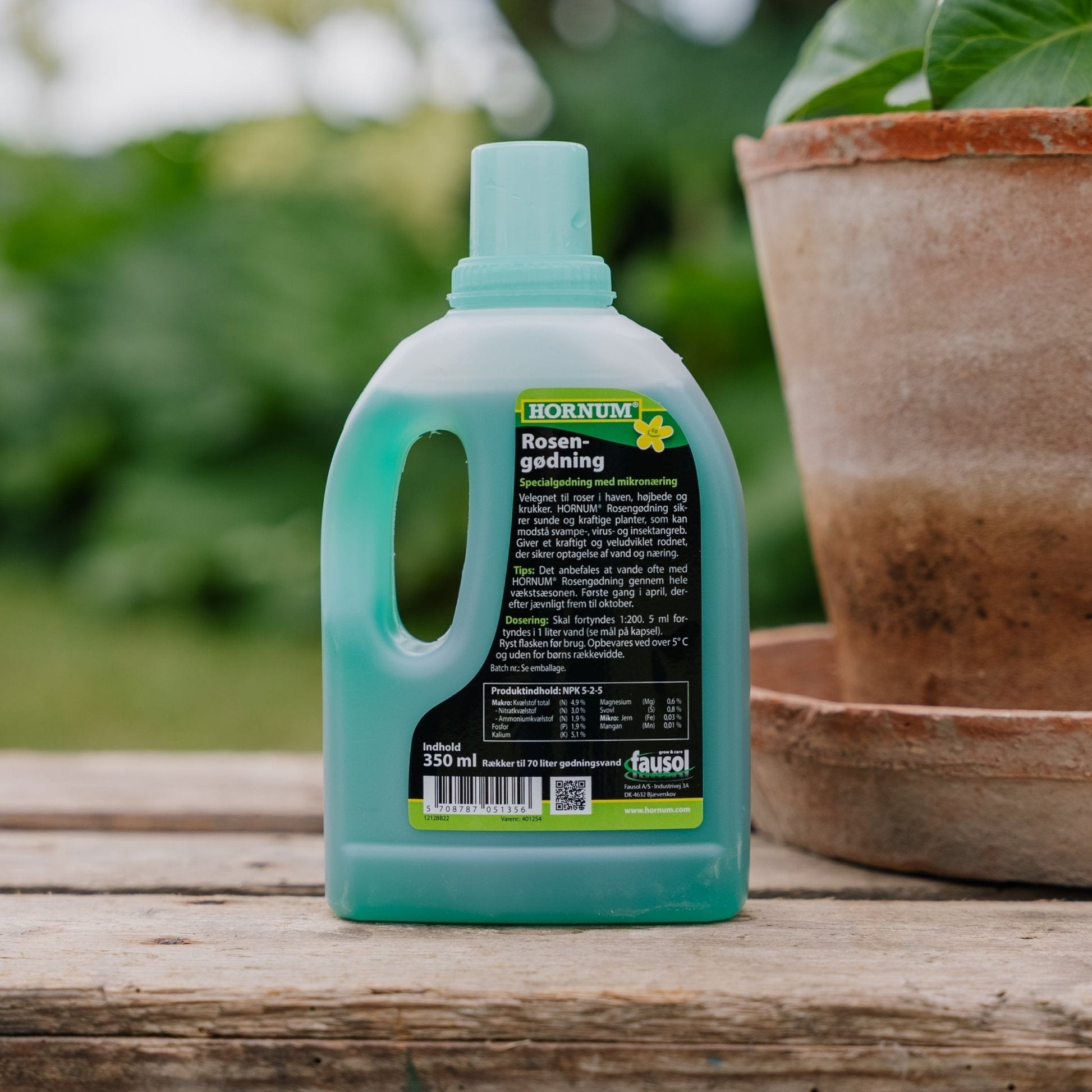 Meststof Rozen 350 ml