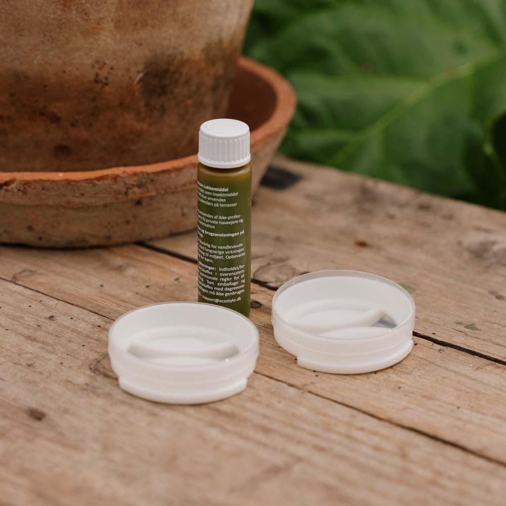 MyreFri Navulbare Lokdozen 2 stuks