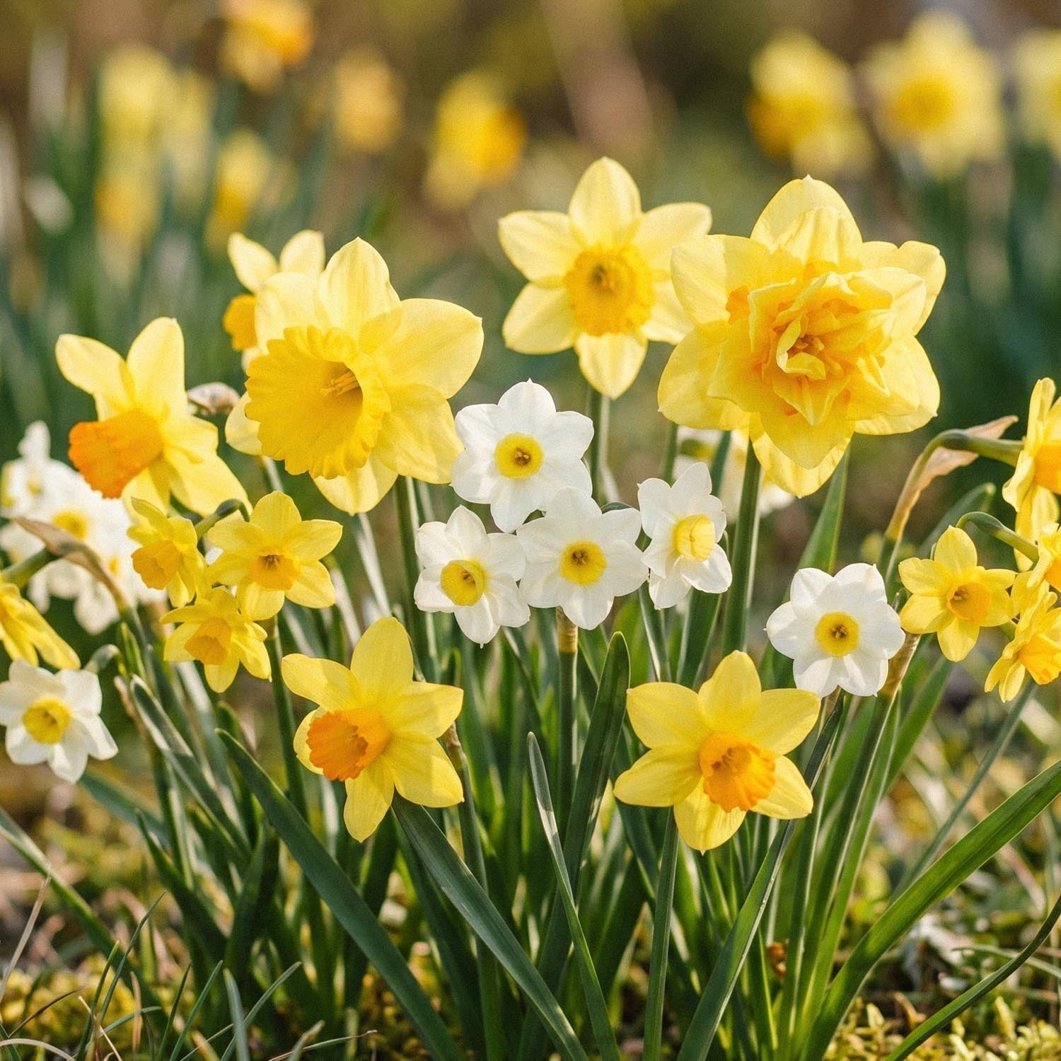 Narcissenmix 'Rockery Mixed'