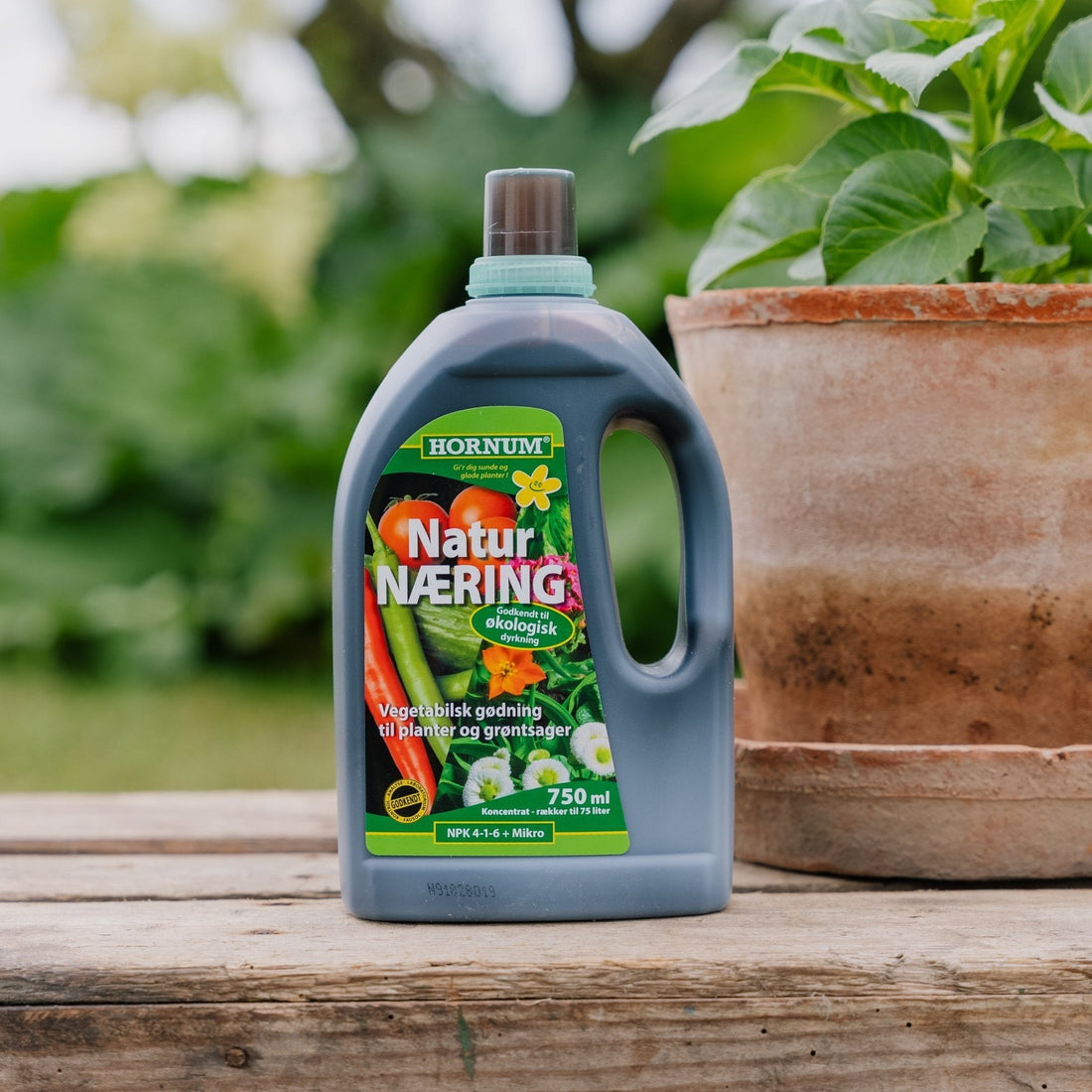 Natur Næring, biologisch 750 ml