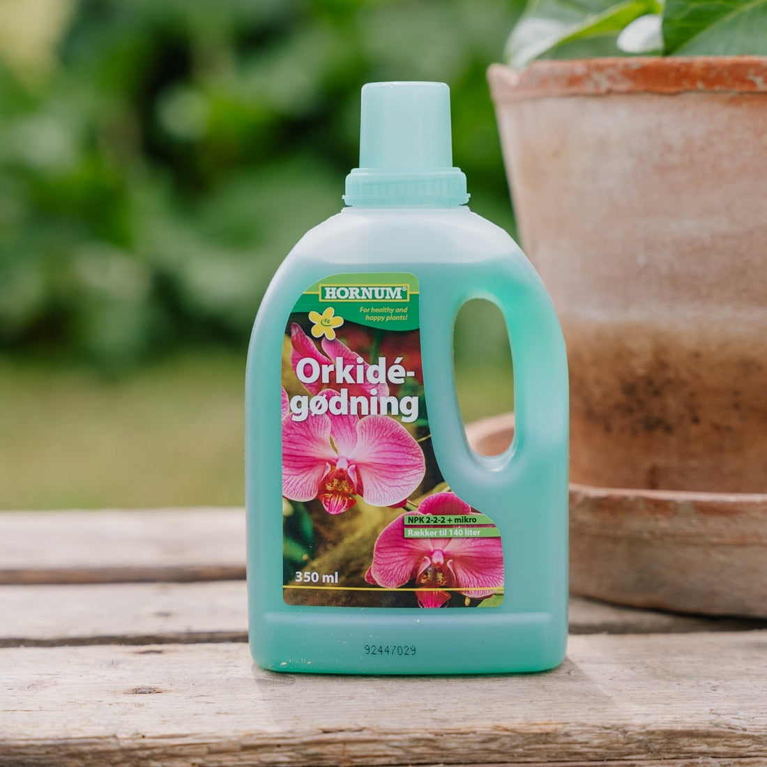 Orchideeënmest 350 ml