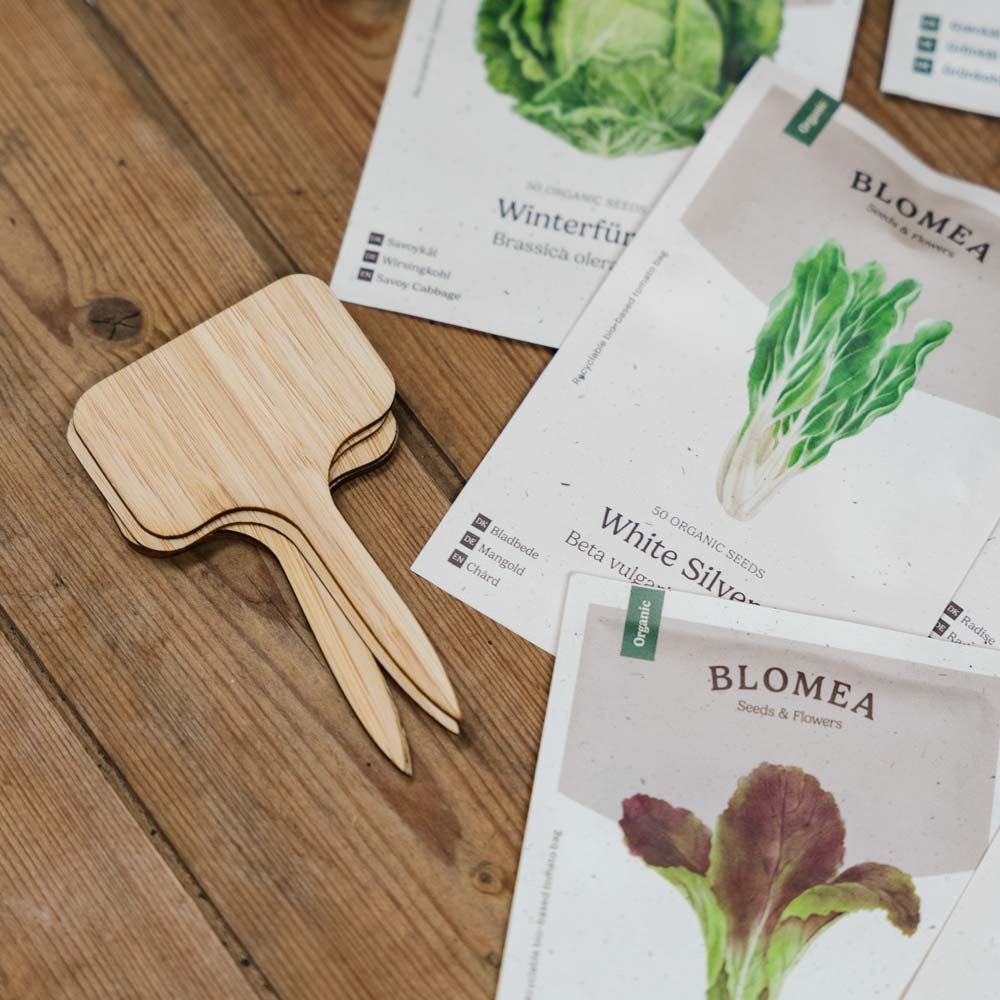 Pakket voor winterteelt