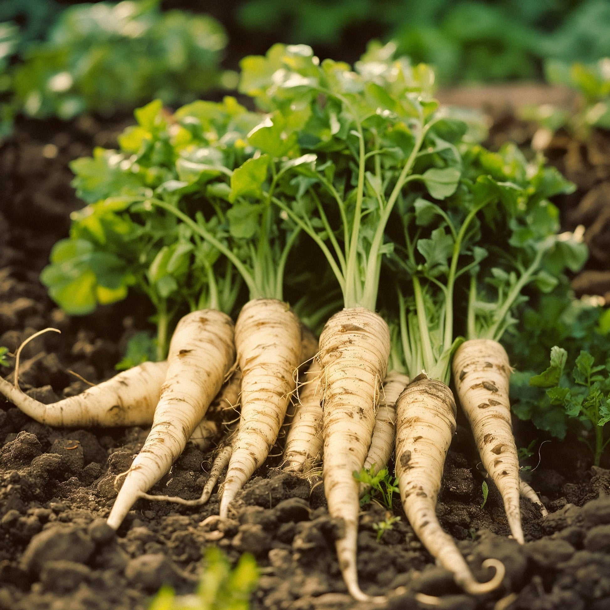 Pastinakenzaden 'Halflange' - 200 biologische zaden