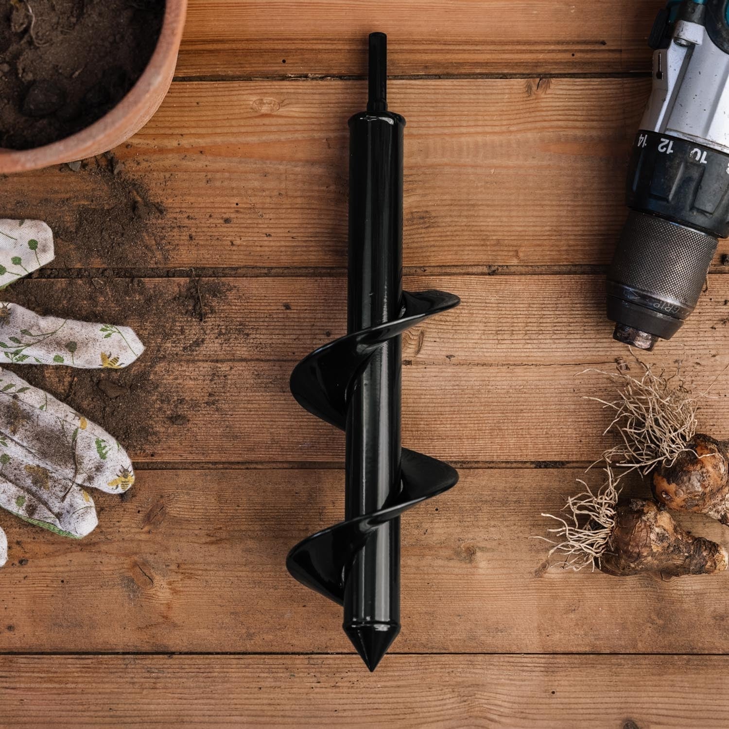Plantboor 26 cm