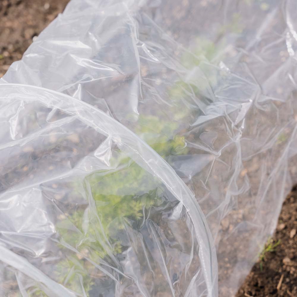 Plastic groeikas, 310 cm