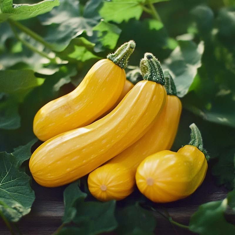 Pompoenzaden 'Solara' - 10 biologische zaden