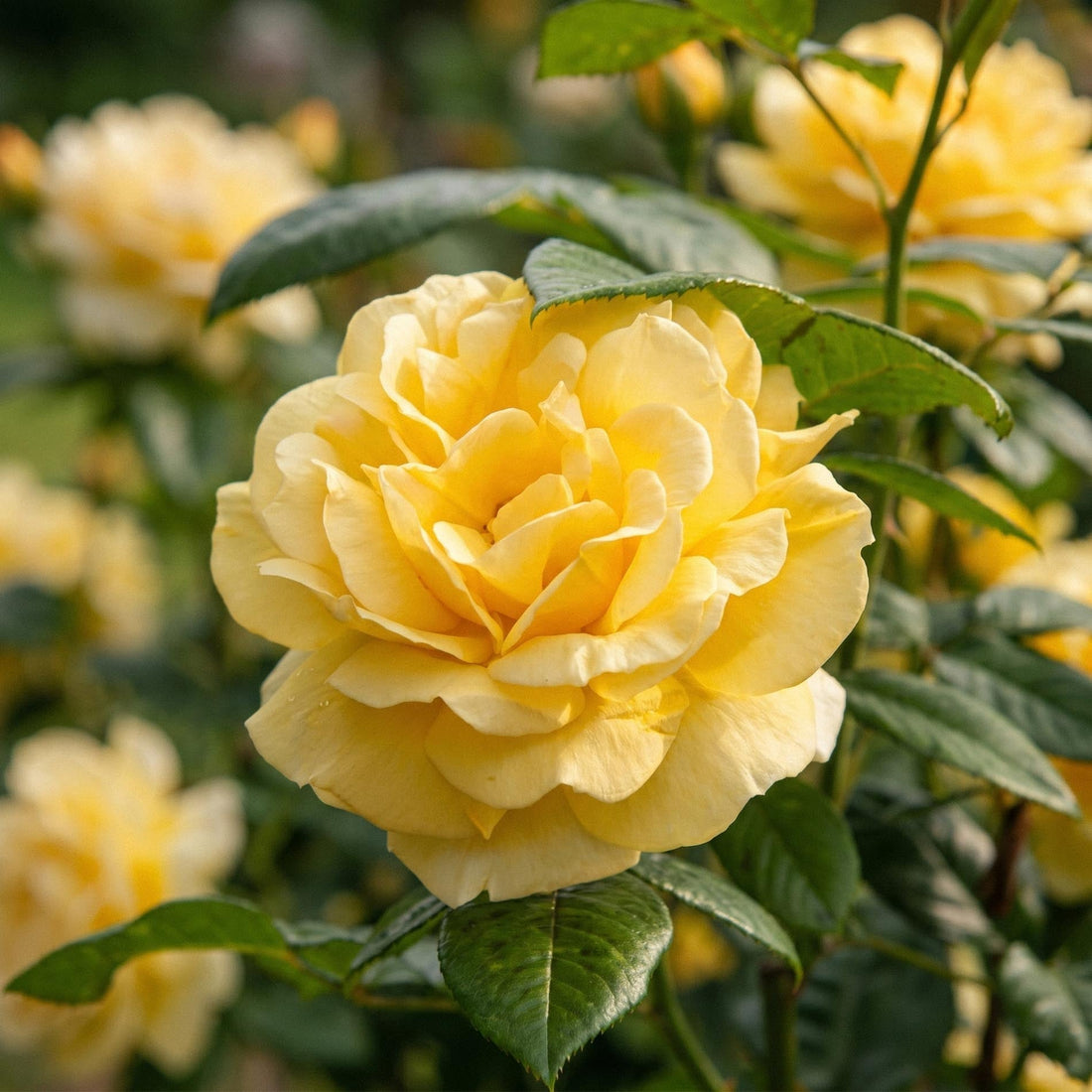 Roos 'Garden Princess'