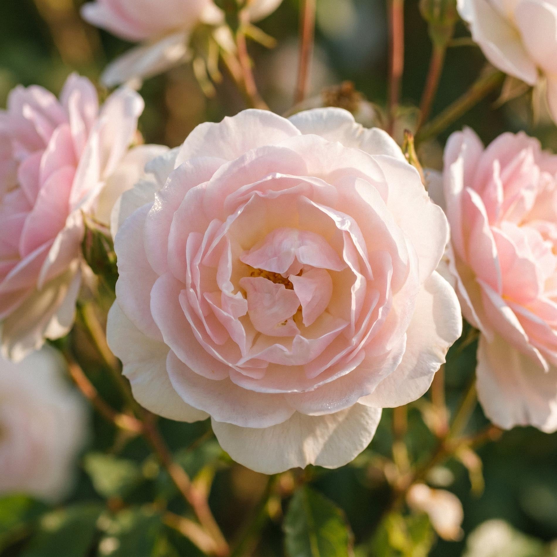 Roos 'Paul's Himalayan Musk'