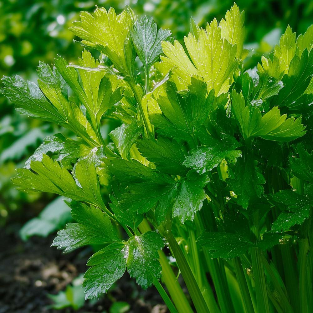 Selderijzaden 'Tall Utah' - 100 biologische zaden