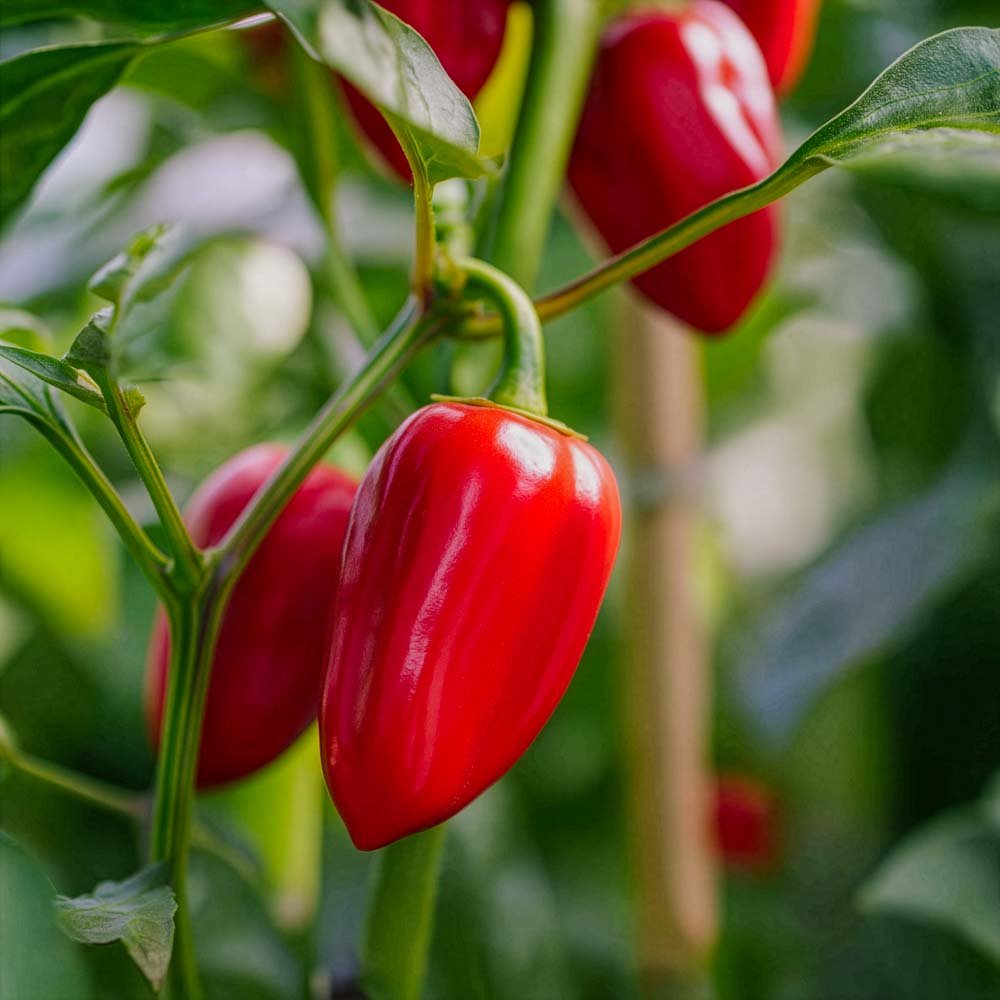 Snackpaprikazaden 'Arwen' - 5 biologische zaden