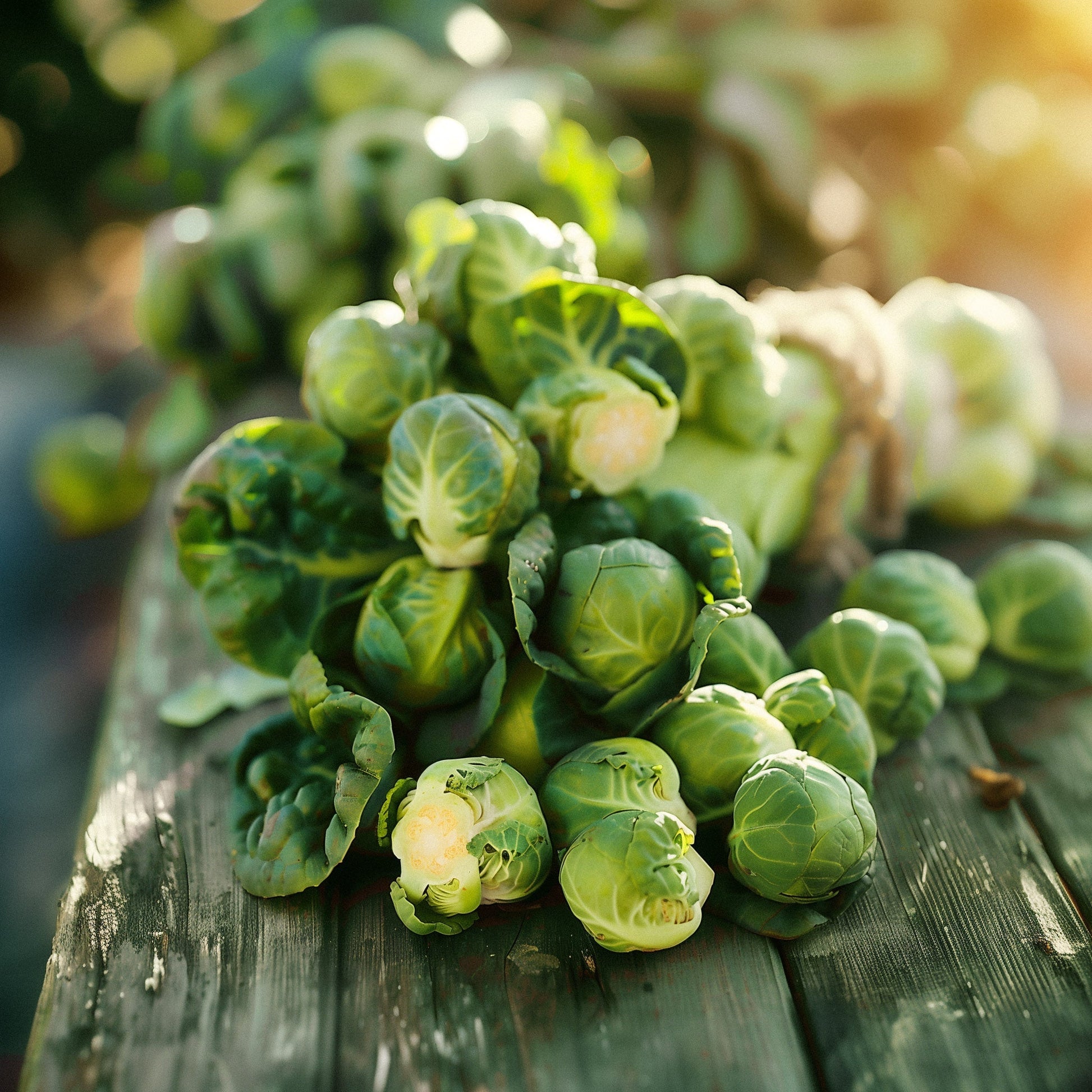 Spruitjeszaden 'Groninger' - 70 biologische zaden