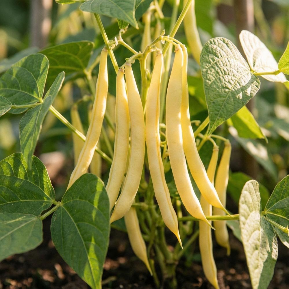 Struikbonen zaden 'Dior' - 30 biologische zaden