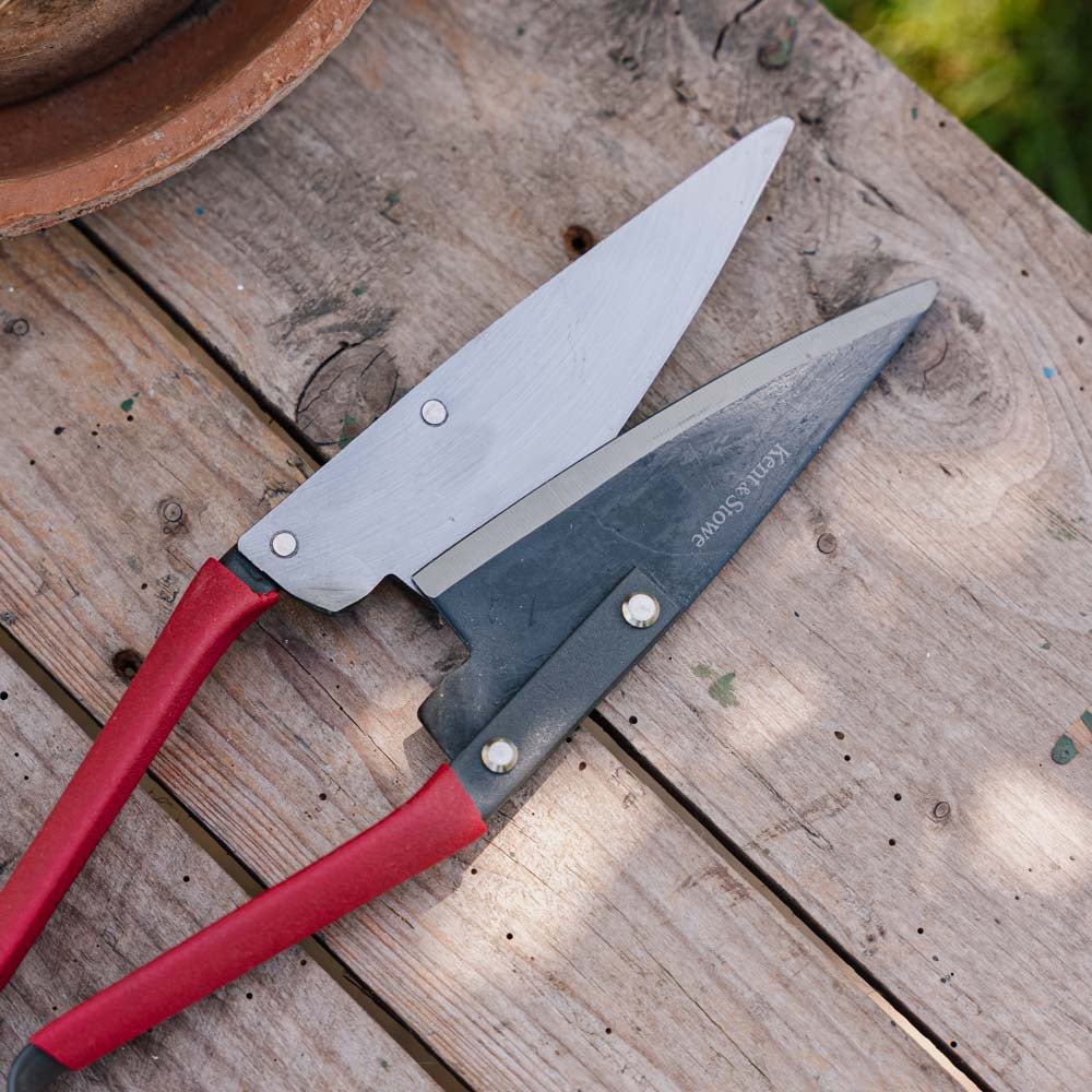 Topiary - scharen opslaan