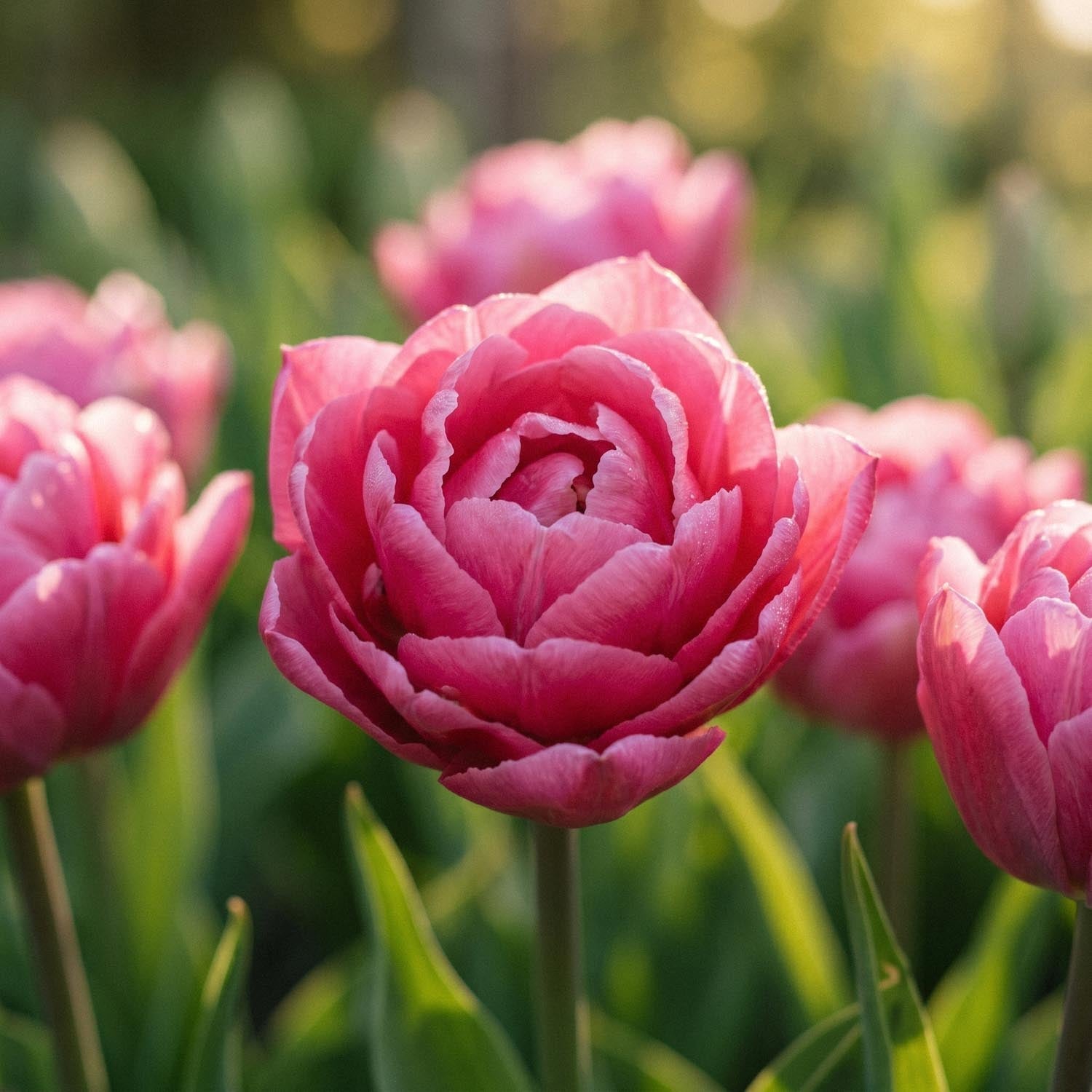 Tulp 'Pink Size'