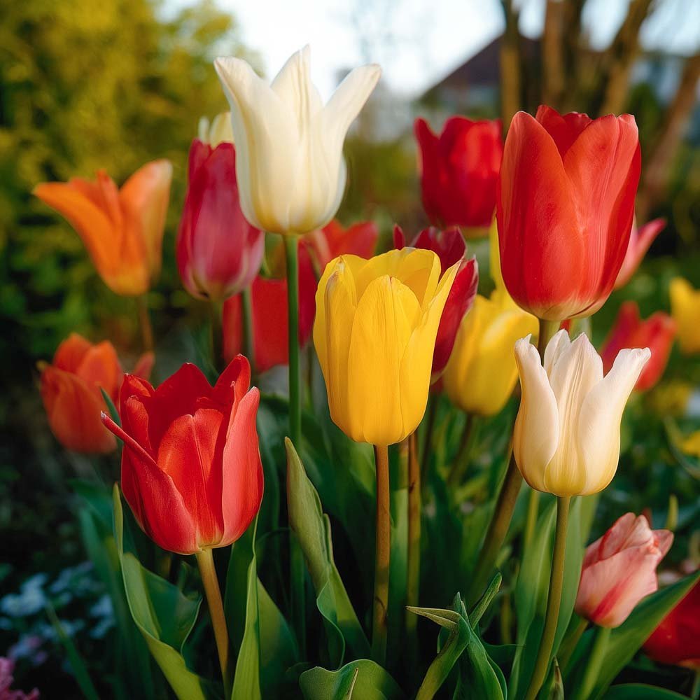 Tulpenmix 'Fosteriana Mixed'