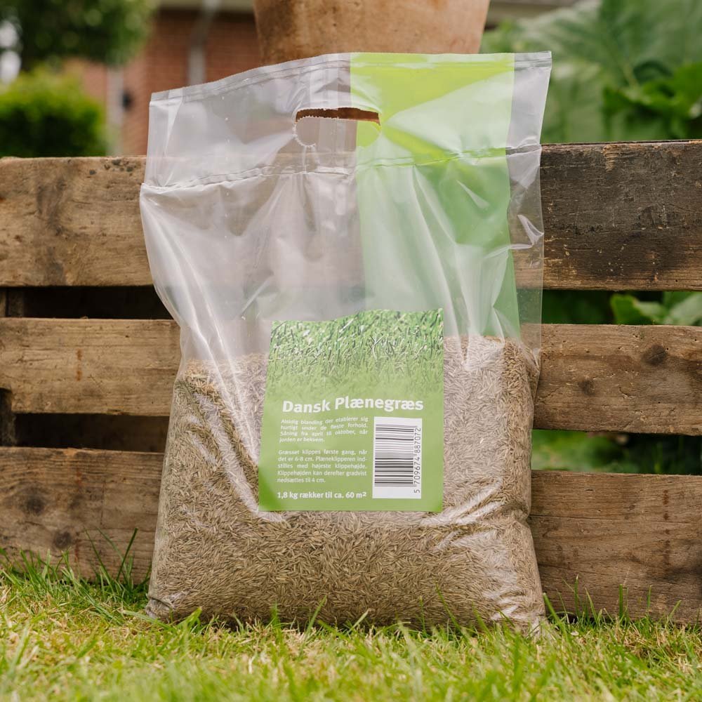 Turfline Deens Gazonzaad, 1,8 kg (60 m²)