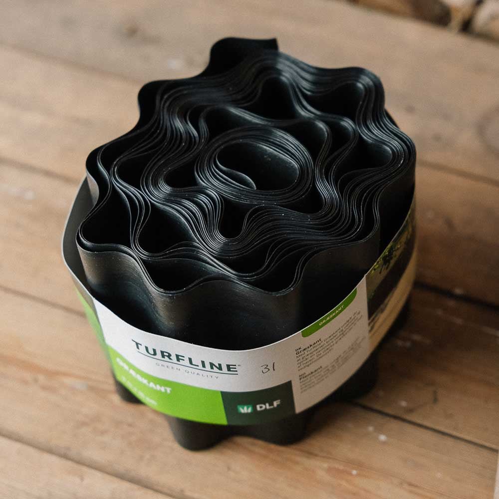 Turfline gazonrand, 9m/15cm