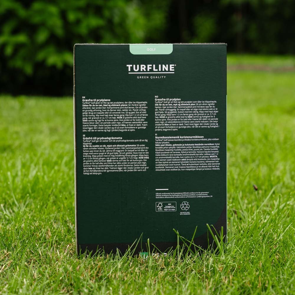 Turfline Golf, 1 kg (50 m²)