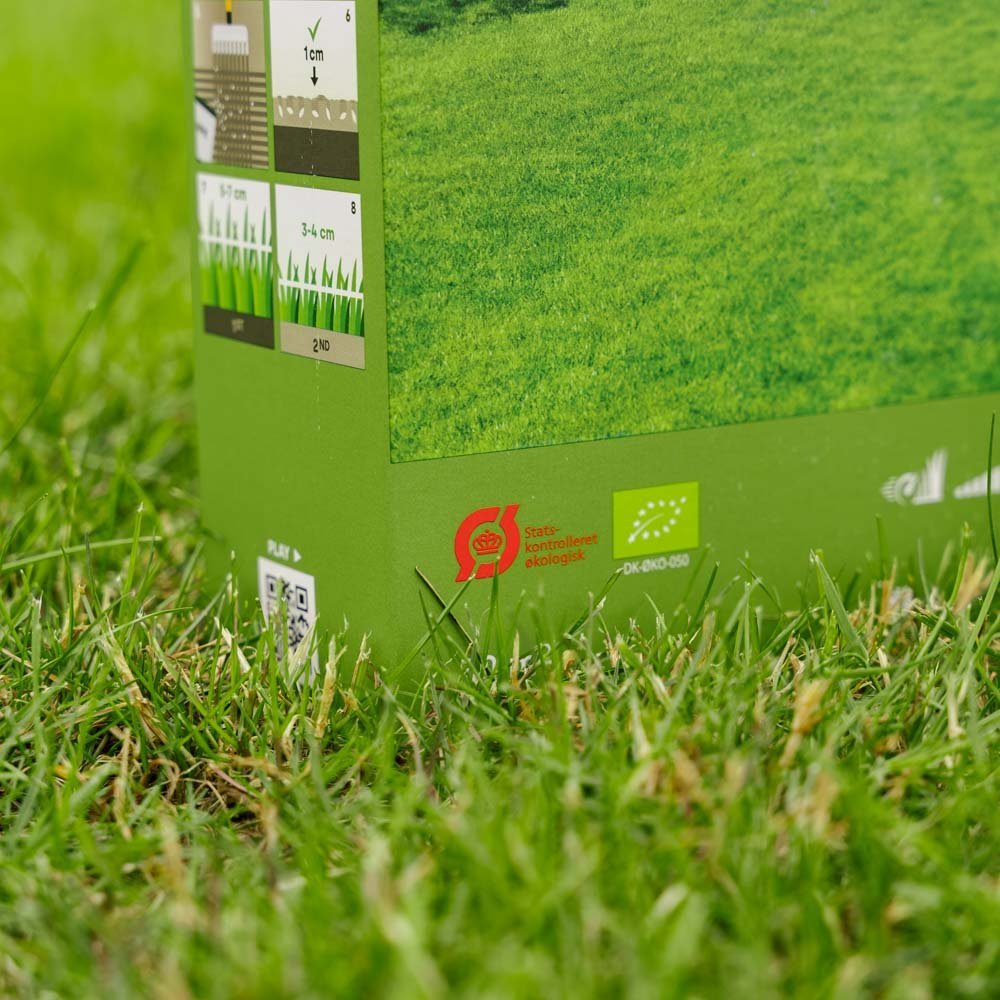 Turfline Organisch, 1 kg (50 m²)