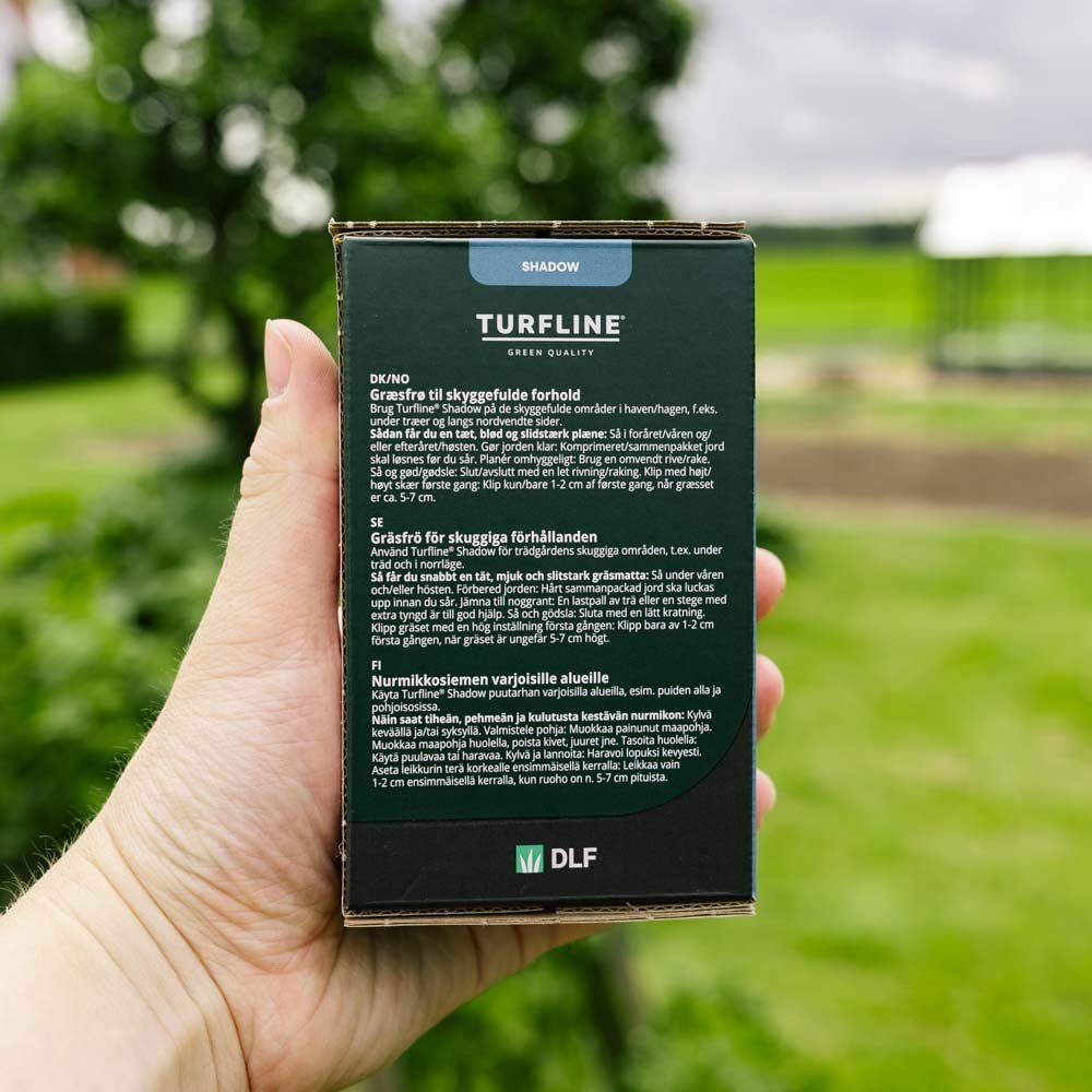 Turfline Schaduw, 100 g (5 m²)