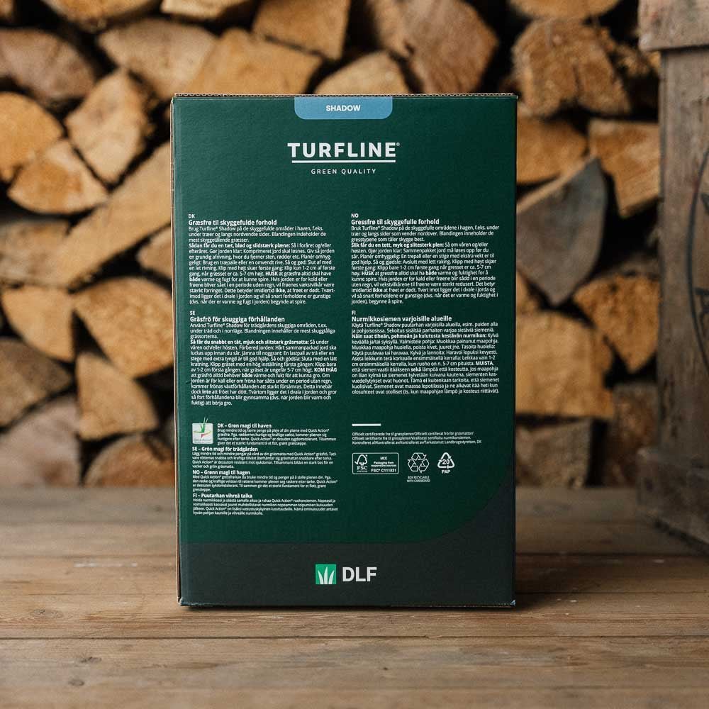 Turfline Shadow, 1 kg (50 m²)
