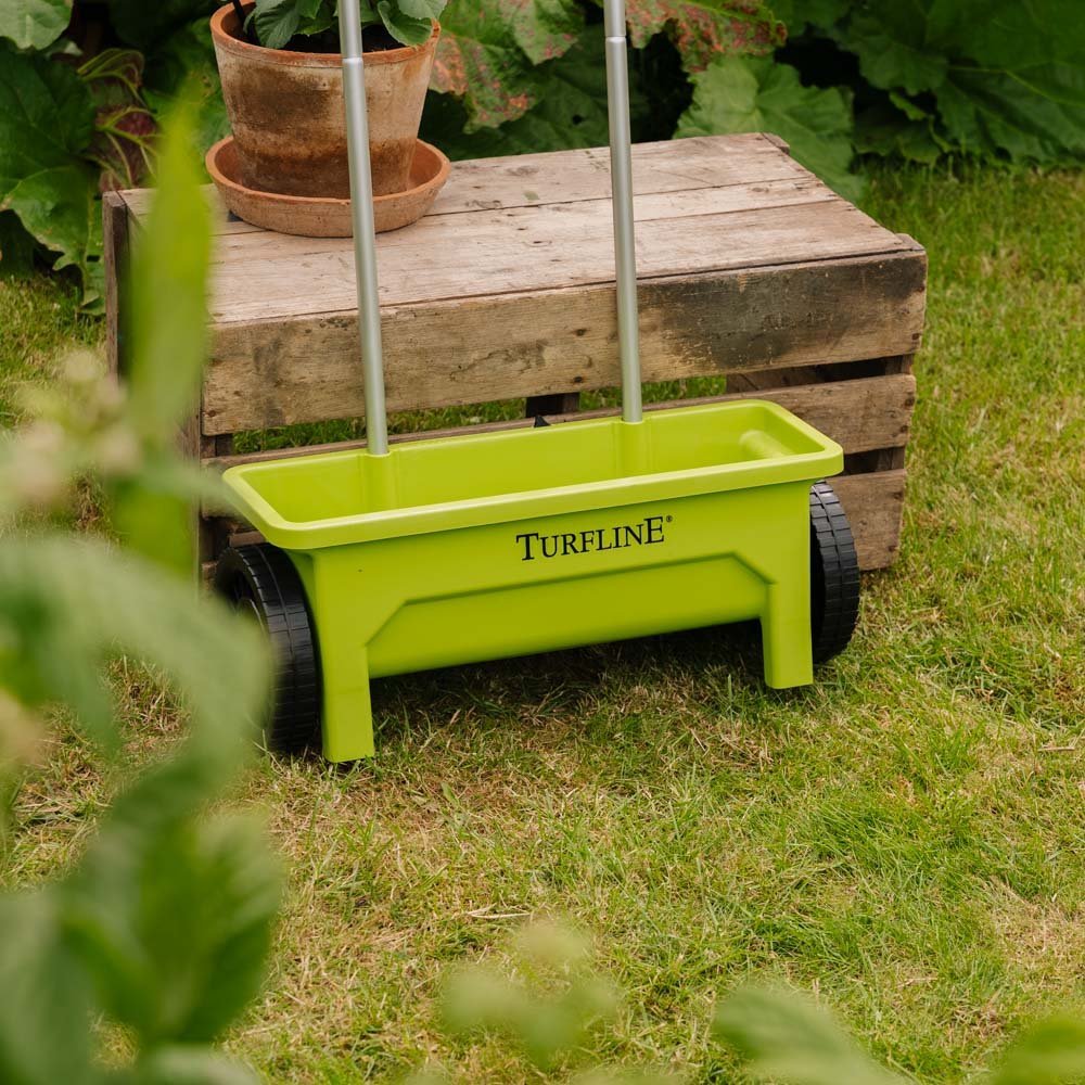 Turfline Spredevogn, 12 L