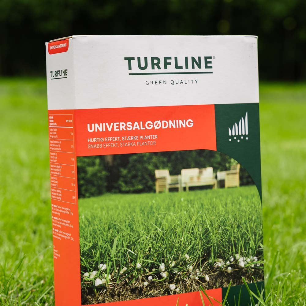 Turfline Universele Meststof 12/2/10, 3,5 kg